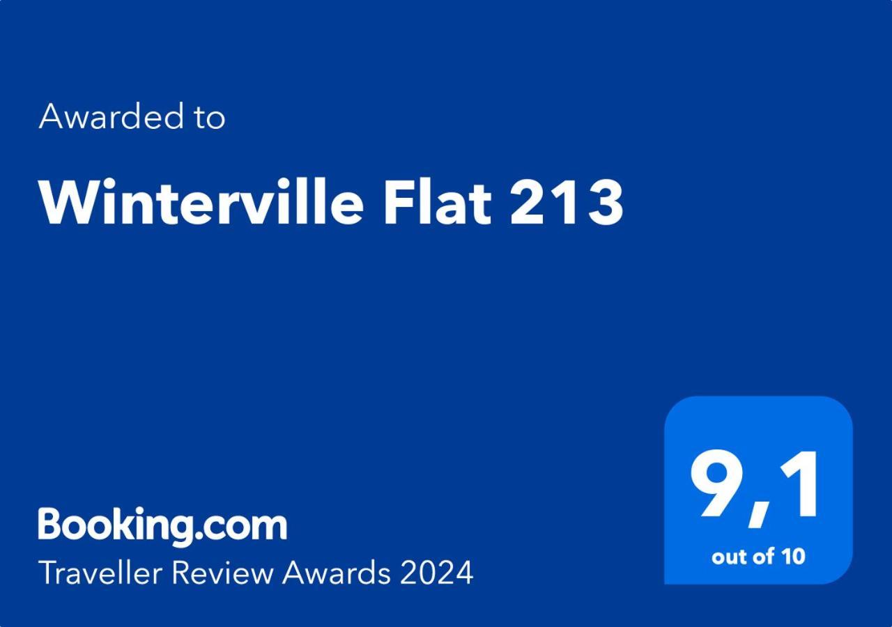 Winterville Flat 213 그라바타 외부 사진